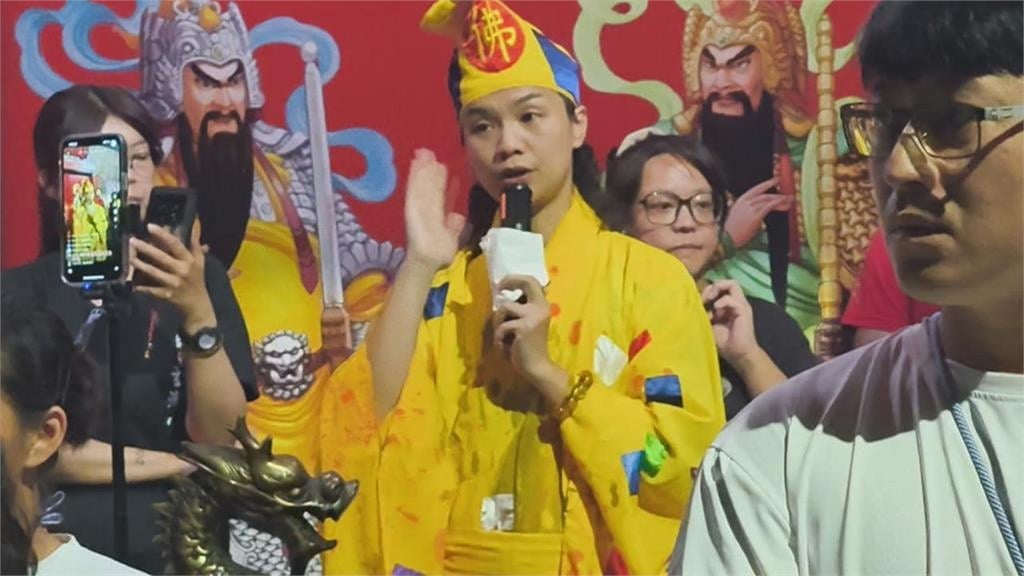 起底尬電師父!背後竟有「龐大恐怖集團」拱著 命理師踢爆內幕:走火入魔
