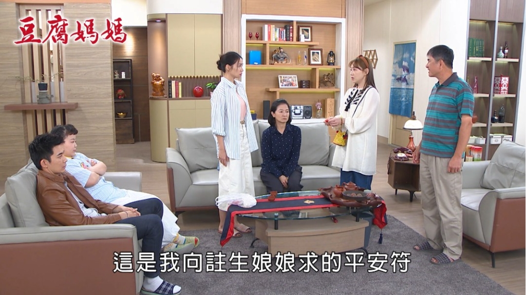 賴芊合《豆腐媽媽》演活「白目美惠」惹眾怒!宮美樂不忍了「拳頭伺候」替觀眾出氣