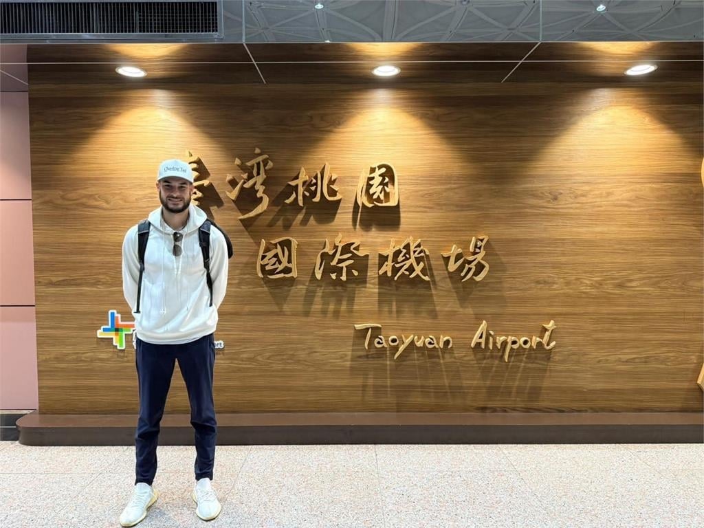 中職／新洋投來了！富邦悍將備戰下半季  左投瑪帝斯抵台、愛力戈不續約