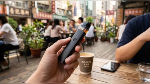 抓到就罰10萬！政院通過重懲電子煙　製販面臨7年重刑