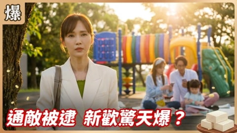 《豆腐媽媽-EP132精彩片段》通敵被逮 新歡驚天爆？