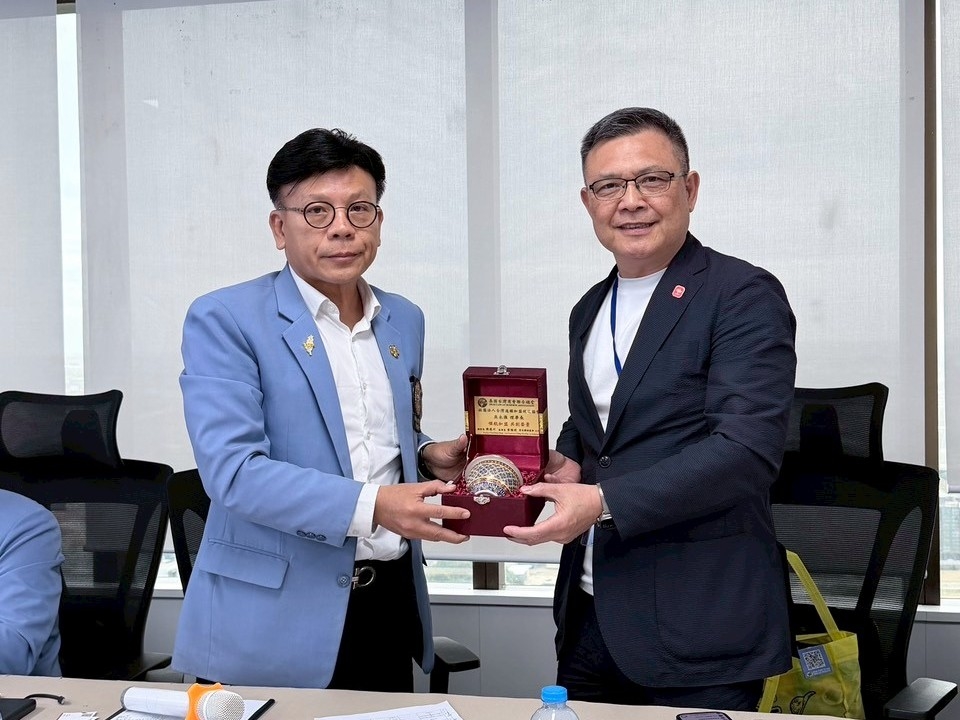 台灣加盟品牌搶攻東南亞市場　赴泰招商力邀46國來台參與世界加盟年會