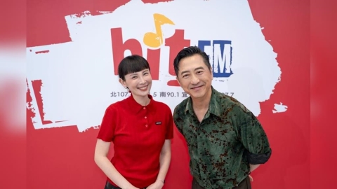 哈林睽違9年推新歌！與魏如萱暢聊《歌手2026》　錄影後暖心傳訊關懷