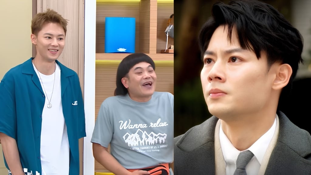 《豆腐媽媽》羅子惟突曬「最萌身高差」合照甜喊「小可愛又見面了」融化全網！