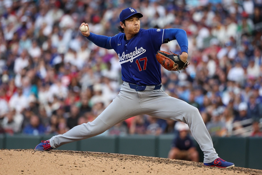 MLB(影)／和捕手溝通出現問題？大谷翔平賽後坦承：我們必須做得更好