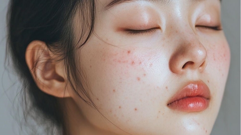 別再自己亂擠痘痘!掌握正確用藥與保養原則:降低肌膚負擔