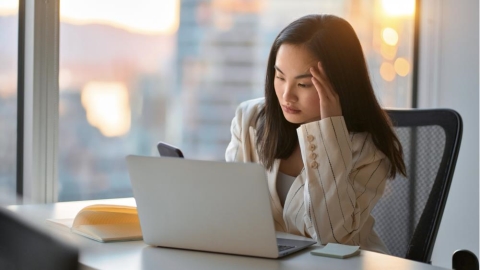 生活步調忙碌影響順暢感？上班族女性可從三個生活習慣開始調整