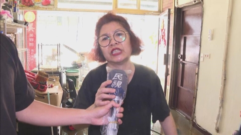 台北內湖住20年不曾淹水　婦要北市府負責：不能裝惦惦