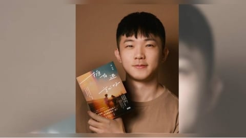 才遭多米多羅批不合格作家　黃山料3本書登暢銷榜前10名
