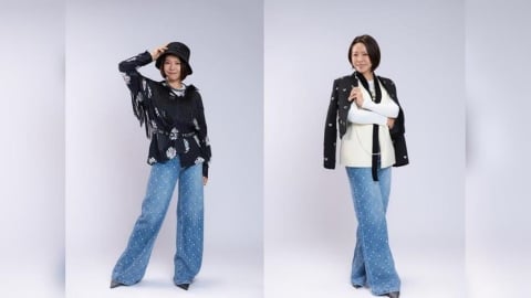 睽違12年！曾心梅首挑戰國台語雙聲道　〈風吹歸暝〉助攻民視《阿松與阿暖》