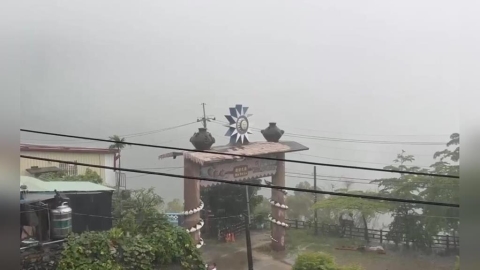 最新／豪雨襲南台灣！屏東14時起停班停課　高雄美濃、旗山中午12時跟進