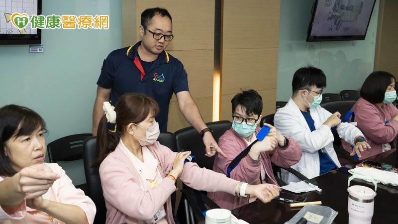 遇隨機攻擊大量失血如何保命？急診醫揭「止血口訣」爭取黃金救命期