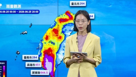 繼續放假不是夢？全台3縣市停班停課　氣象署曝雨會下到「這時候」