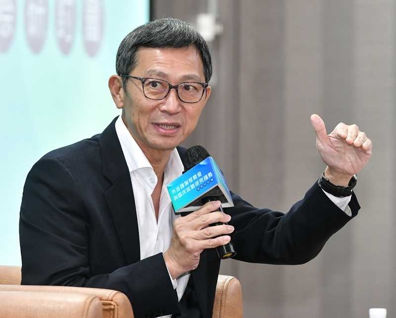 外泌體概念股中，訊聯生技集團重押在此市場。圖為訊聯生技董事長蔡政憲。（圖／報系資料照）