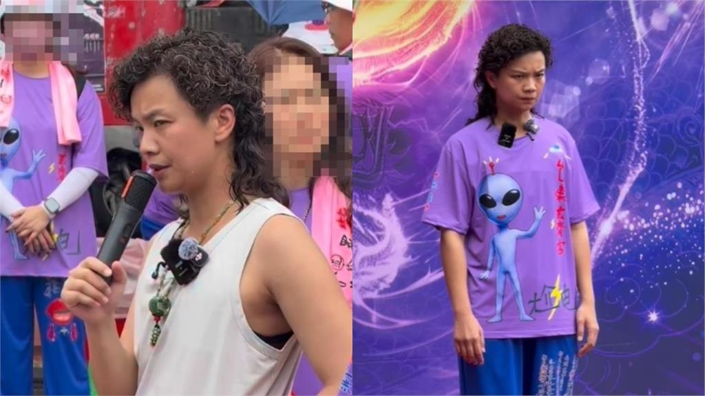 尬電師父自稱玉皇大帝…搖滾宮主嗆爆：想成神先去X！14年不當乩身原因曝