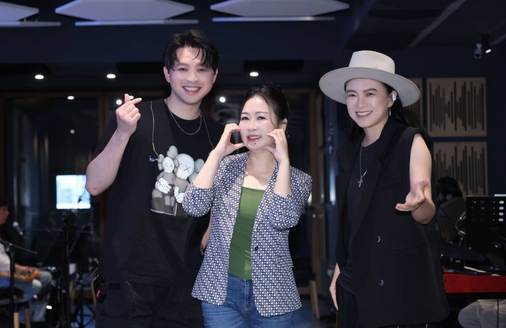 帶著艾成歌聲回台南！「京成兄妹」張芸京實現約定 曝與金曲歌后合作驚喜