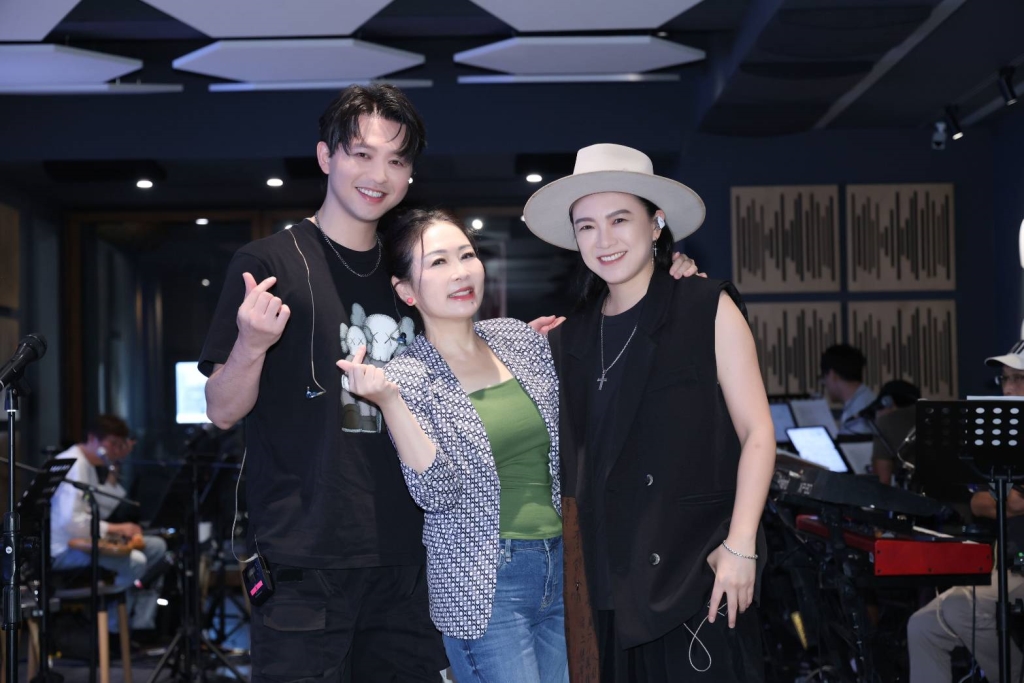 帶著艾成歌聲回台南！「京成兄妹」張芸京實現約定 曝與金曲歌后合作驚喜