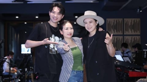 帶著艾成歌聲回台南！「京成兄妹」張芸京實現約定 曝與金曲歌后合作驚喜