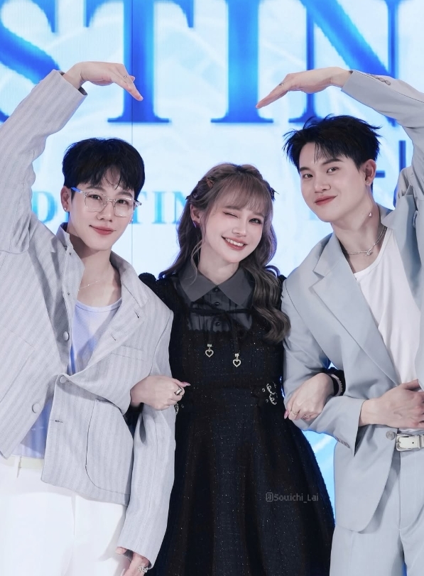 追星界天花板！賴品妤從「泰BL CP迷妹」變身「超狂新身分」　超大反差網看呆