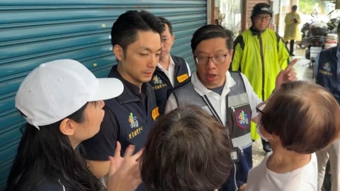 雨彈狂炸「內湖成汪洋」！在地8連霸議員開轟蔣萬安「空洞無能」