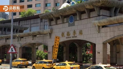 板橋車站驚傳攻擊事件！自強號272次列車緊急停靠處理