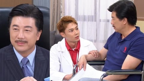 《豆腐媽媽》正豪會因為這次生病洗心革面嗎？還是江山易改本性難移！