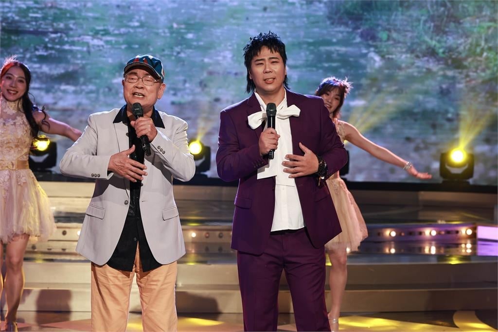 同入圍金曲白冰冰宣布組「金曲CP」！全場笑翻曾瑋中狂笑頻點頭