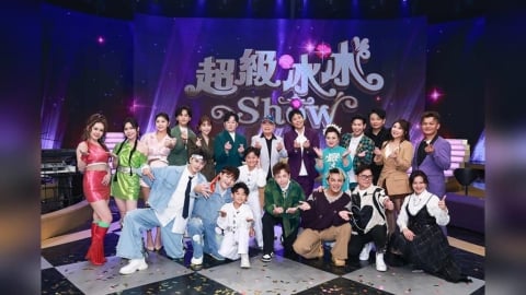 同入圍金曲白冰冰宣布組「金曲CP」！全場笑翻曾瑋中狂笑頻點頭