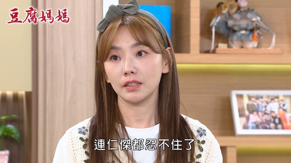 曾子益《豆腐媽媽》拋妻任大姑狠酸！本人也看下去開飆：萬仁傑北七