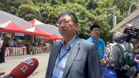新竹有縣長？楊文科突宣布「5分後停班課」　他看傻：根本報復縣民