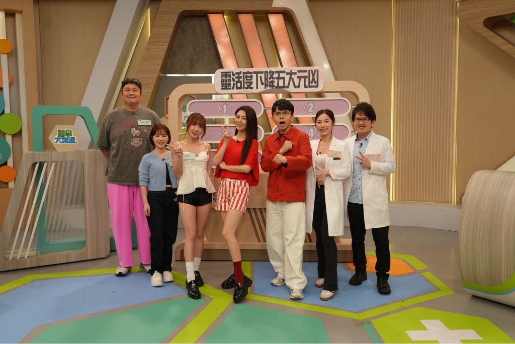(影)／保健品別亂吃 林可媽媽慘痛經驗可借鏡？