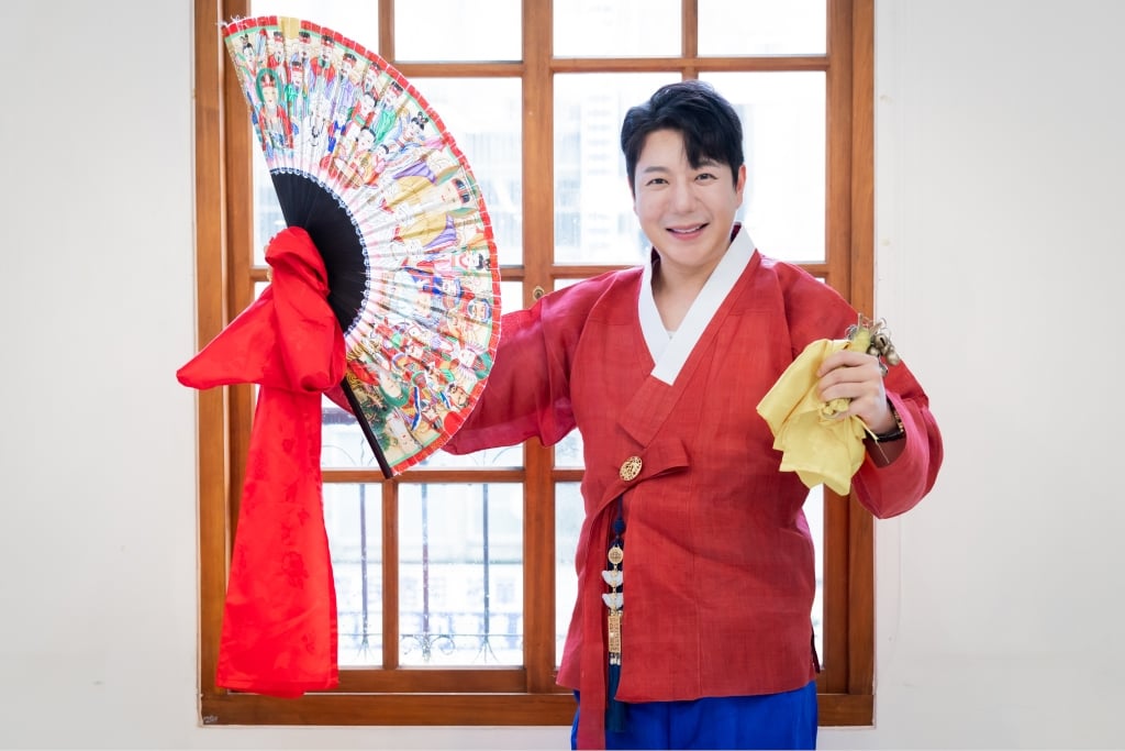 韓國「最強薩滿」宣布來台！驚藏與台灣「巧合關係」：完全一模一樣