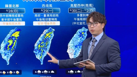 下週一還會繼續放假？氣象署揭最新時間表：「這天」迎好天氣