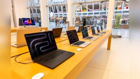 AI熱潮晶片缺貨蘋果、微軟也撐不下去　MacBook iPad Xbox確定漲價