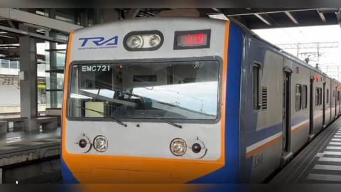 台鐵通勤注意！「員林=社頭」發生死傷事故　暫單線雙向行車