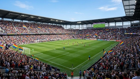 世界盃埃及對伊朗之戰 FIFA力挺准攜彩虹旗進場