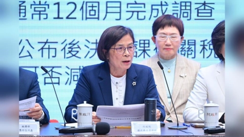 行政院認定「顏慧欣職場霸凌案」成立　楊珍妮晚間發聲不服：片面之詞