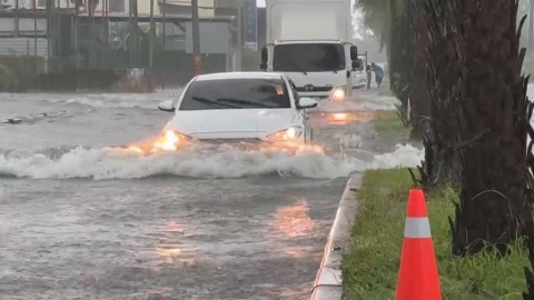 時雨量一樣「南部淹積水」卻比北部嚴重？專家揭2現實關鍵：來一波大的