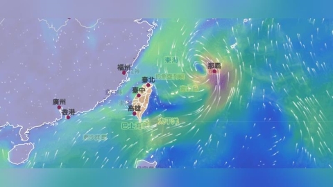 全台猛倒水「3地區」停班停課！林嘉愷揭「轟炸最高峰時段」型態變化全說了
