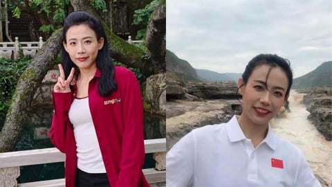 入籍中國、放棄台灣籍！台大女星喊「誰送我兒上戰場要他命」下秒脫口1事疑違法慘了