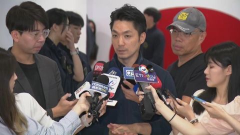 內湖被淹慘會道歉？蔣萬安僅稱「願意即刻改進」