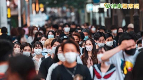 中國大陸新冠陽性率連3周上升 疾管署:低於去年同期仍待觀察