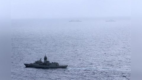 不只台海！紐西蘭警告：中國在南太平洋試射飛彈將「持續存在」　