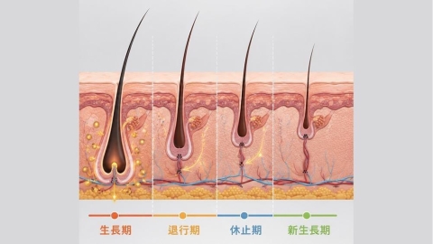 掉髮問題受到關注：毛囊健康管理成頭皮保養新趨勢