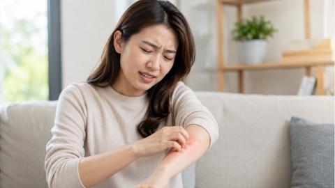 換季狂擤、癢到失眠!過敏吃益生菌有用嗎?營養師教你這樣挑