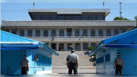 南韓控朝鮮加固邊境設施「違反停戰協定」！駐韓美軍罕見幫北韓辯護