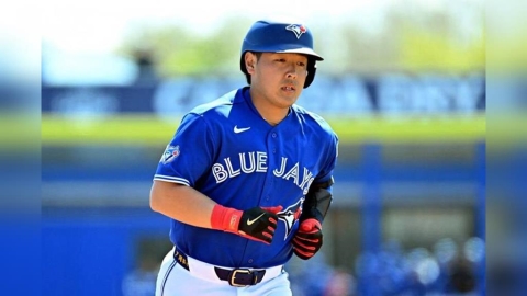 MLB(影)／村上宗隆要小心了！岡本和真連2戰炸裂！累計19轟超越城島健司紀錄