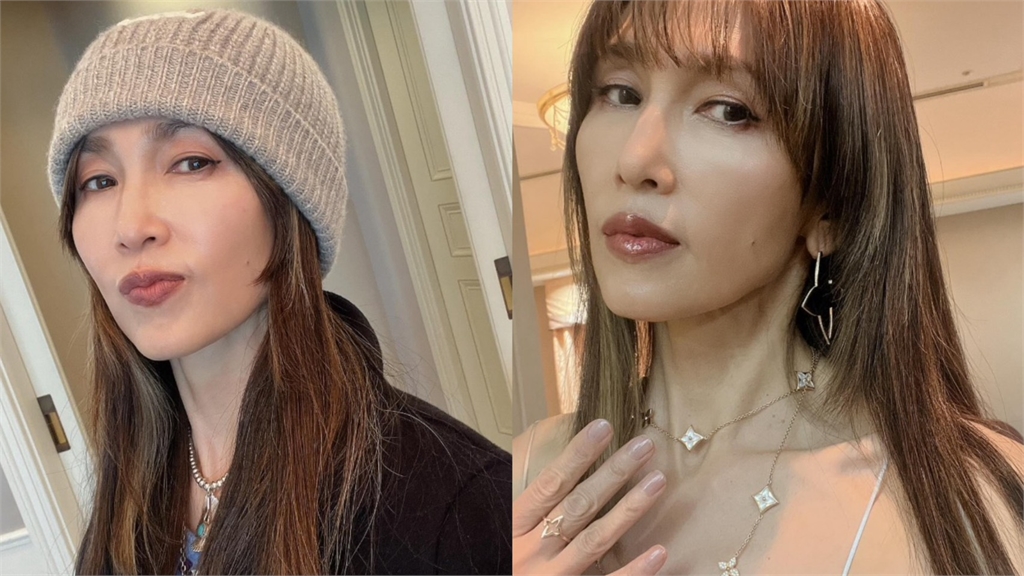 56歲工藤靜香臉蛋、身材超逆齡！她曬超狂「冰塊盒腹肌」照網全看呆