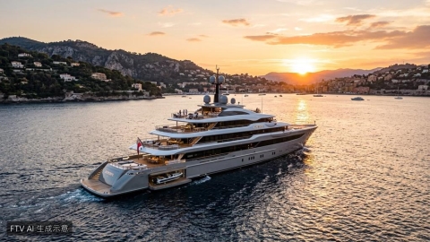 LVMH與雅高推東方快車奢華遊艇　鎖定AI科技新貴