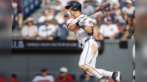 MLB／台美混血「費仔」費爾柴德遭守護者DFA！美媒認為仍有在大聯盟競爭能力